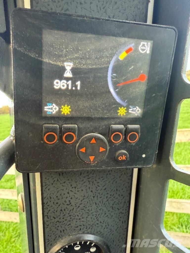 Gehl R 105 Schrankladers