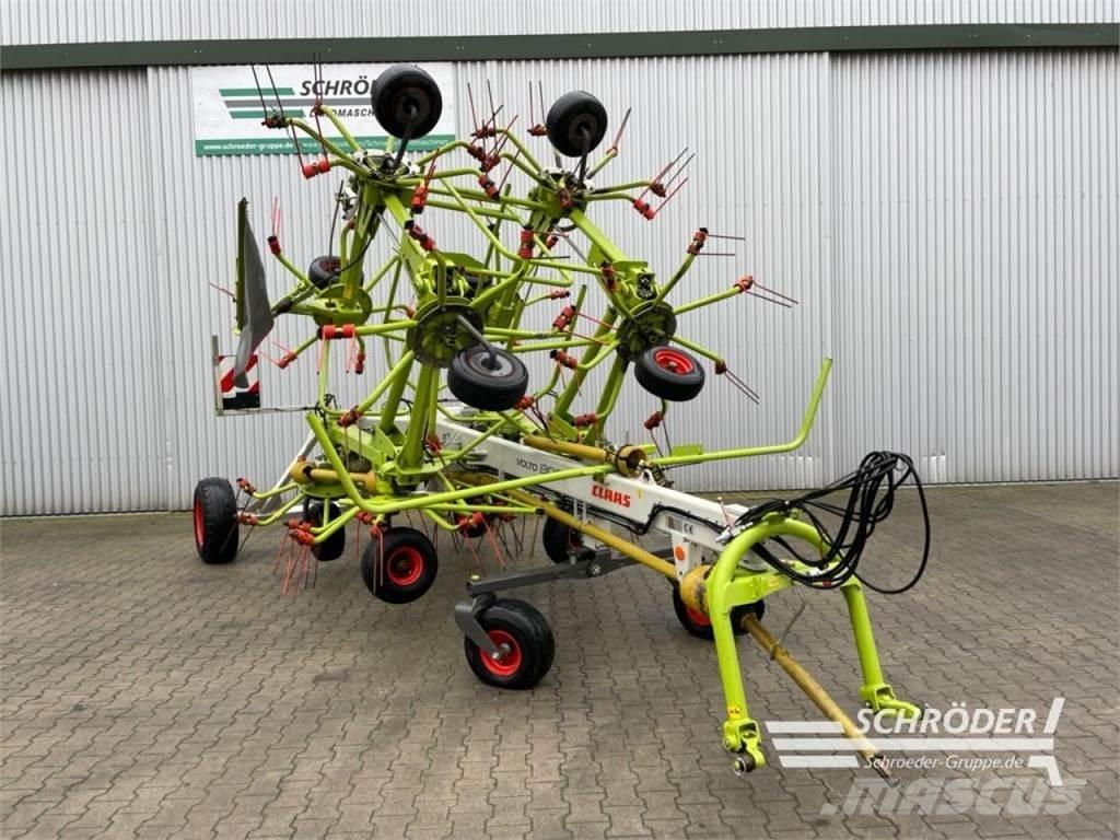 CLAAS VOLTO 1300 Schudders