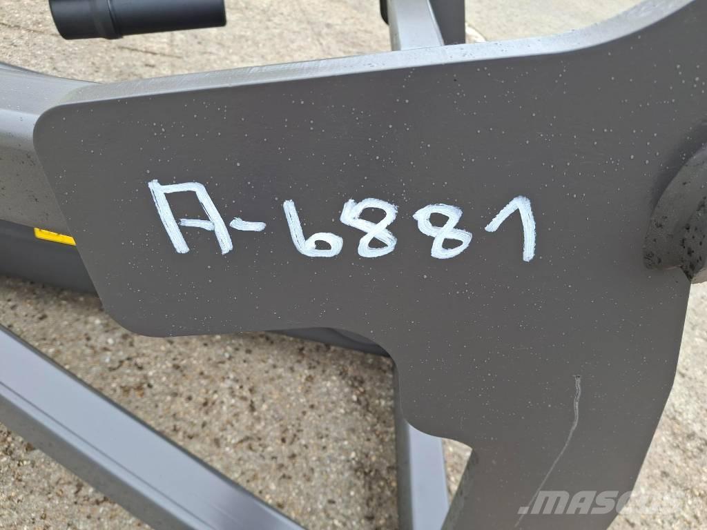 Volvo Lastarm #A-6881 Overige componenten