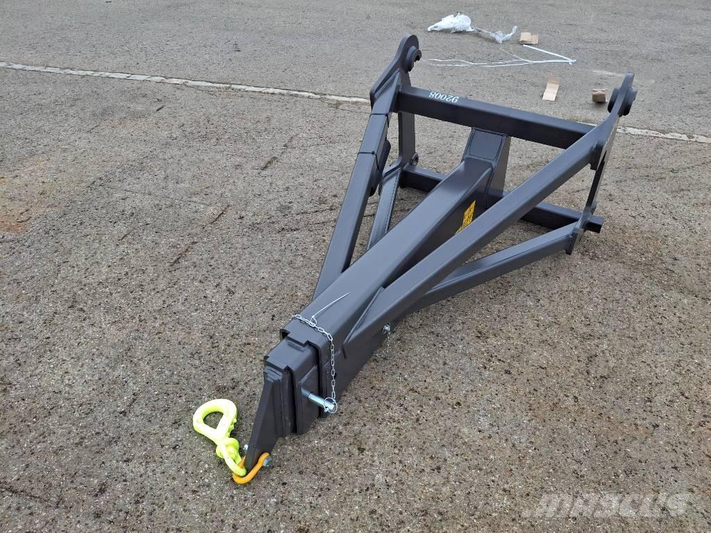 Volvo Lastarm #A-6881 Overige componenten