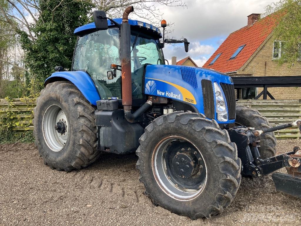 New Holland TG 285 Tractoren