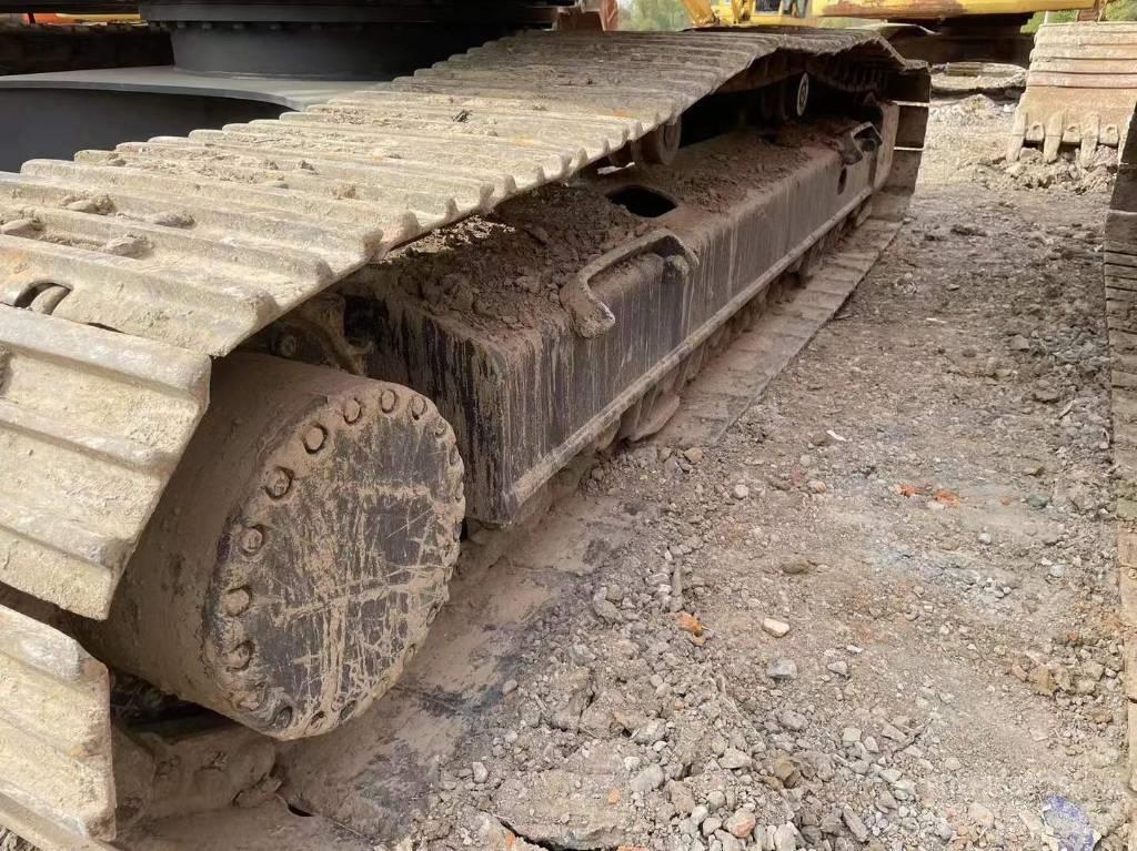 Volvo EC 250 D Rupsgraafmachines