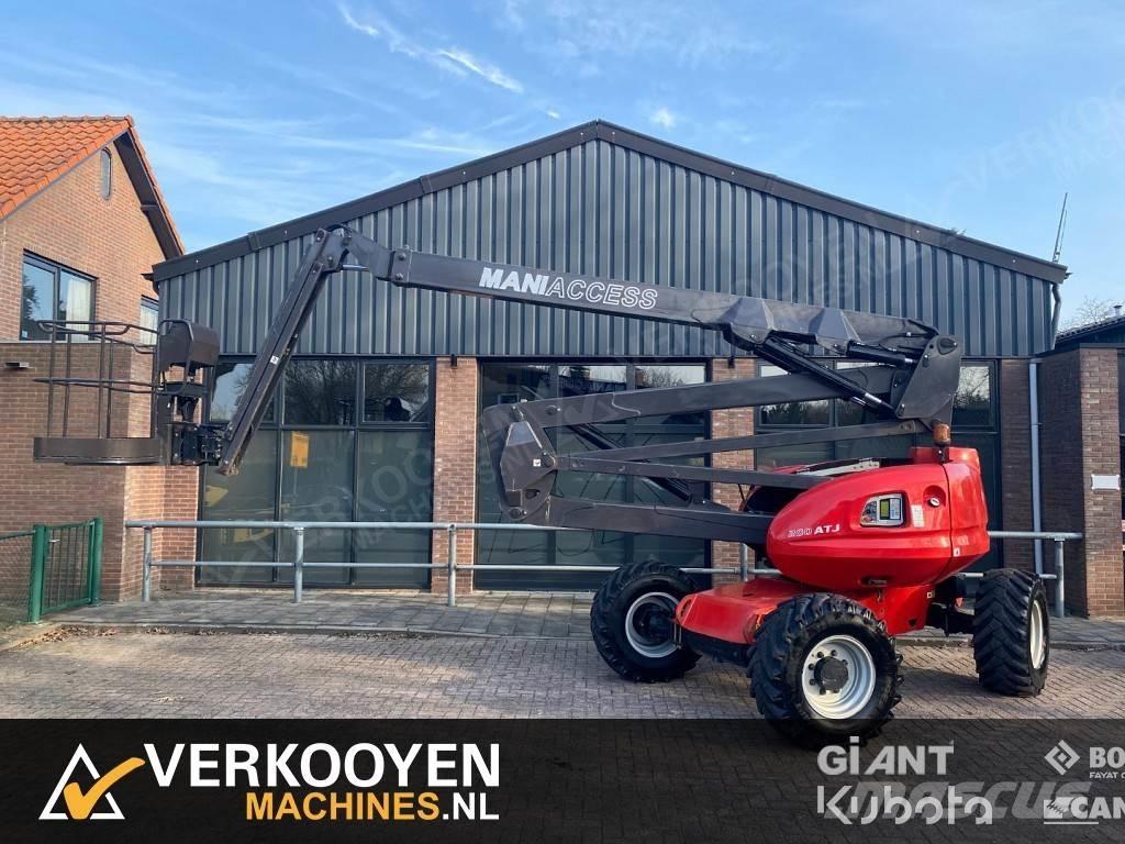 Manitou 200 ATJ RC Andere liften en hoogwerkers