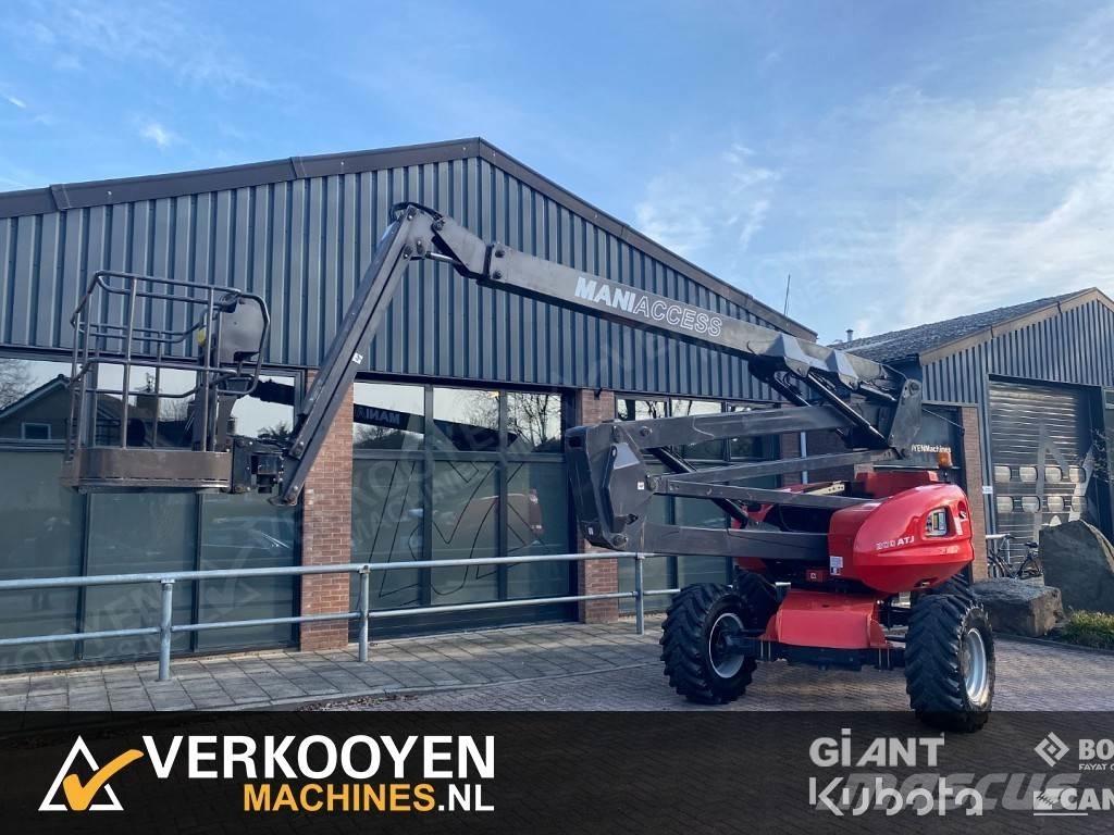 Manitou 200 ATJ RC Andere liften en hoogwerkers