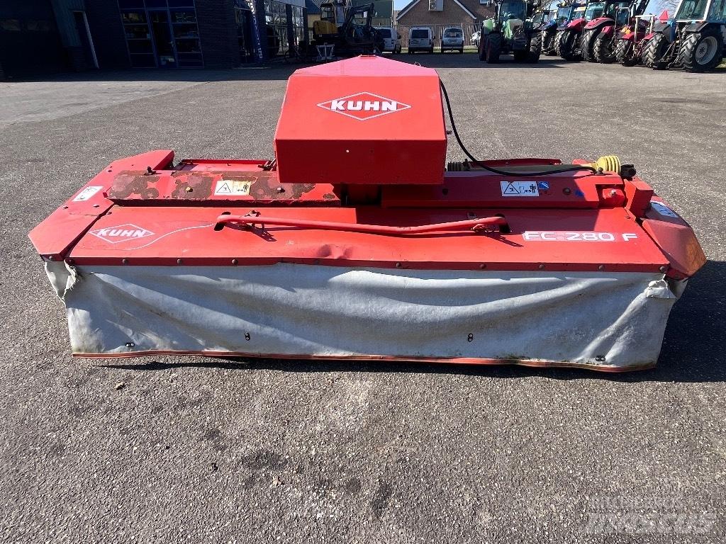 Kuhn FC 280 F Maaiers