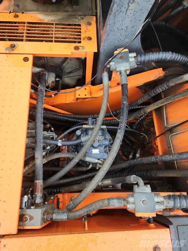 Doosan DX 300 LC-5 Rupsgraafmachines