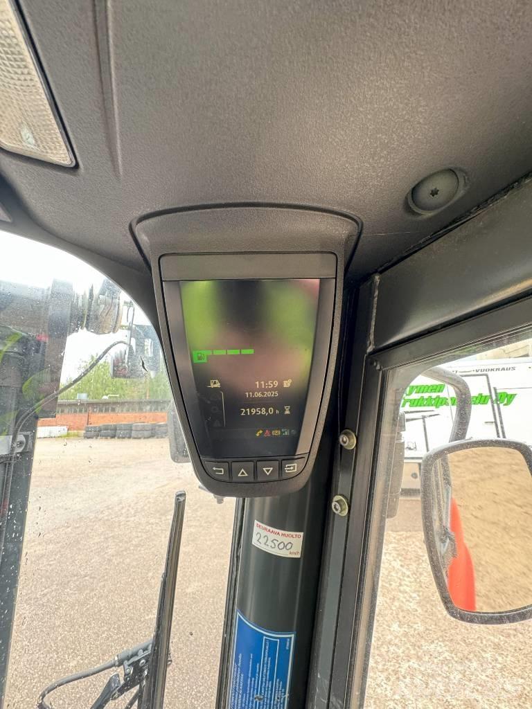 Linde H45D-02 Diesel heftrucks