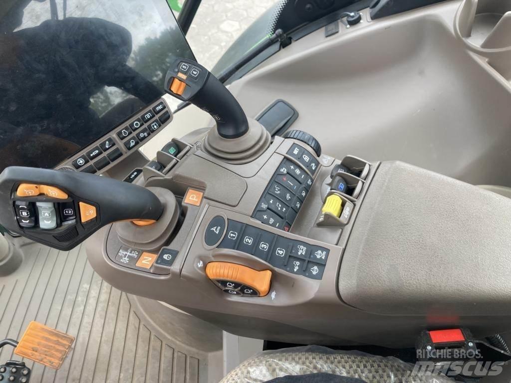 John Deere 6R140 Tractoren