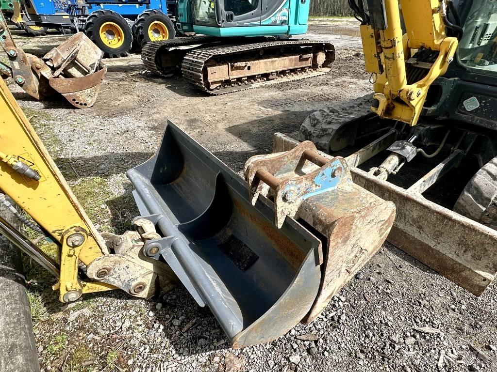 Kobelco SK 55 SRX Minigraafmachines < 7t