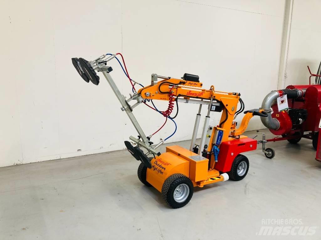 SMARTLIFT SWL 380 Overige componenten