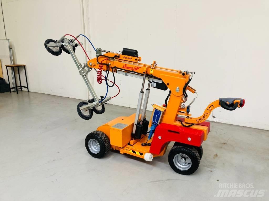 SMARTLIFT SWL 380 Overige componenten