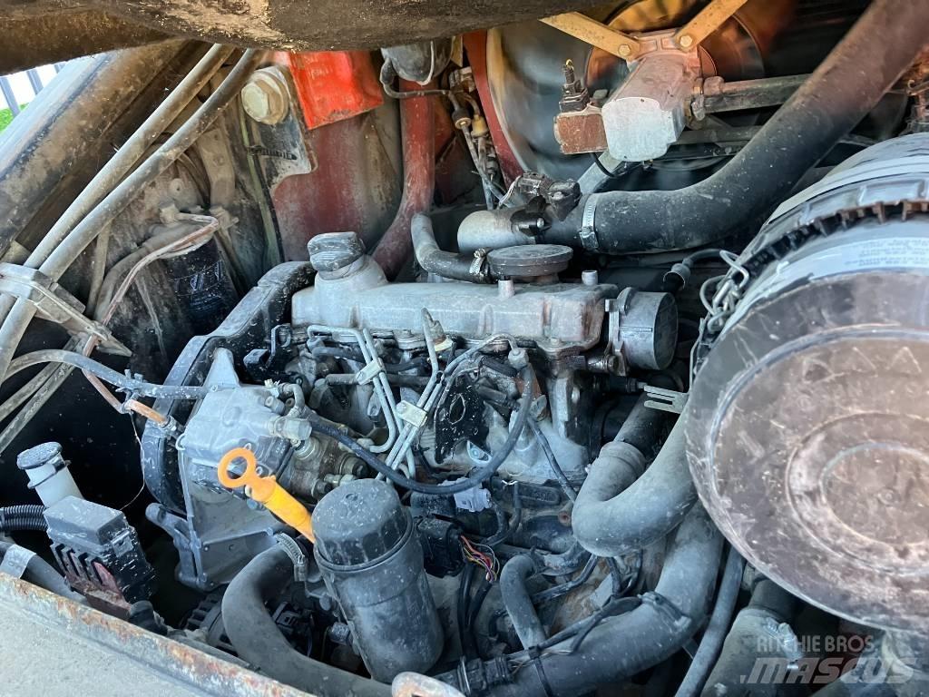Linde H 50 D Diesel heftrucks