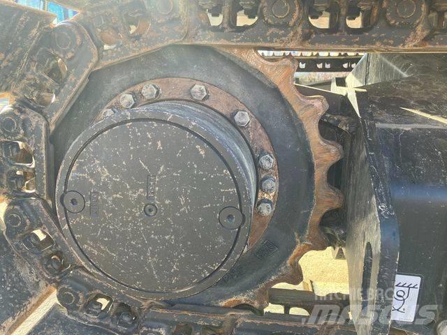 JCB 100 C Midigraafmachines 7t - 12t