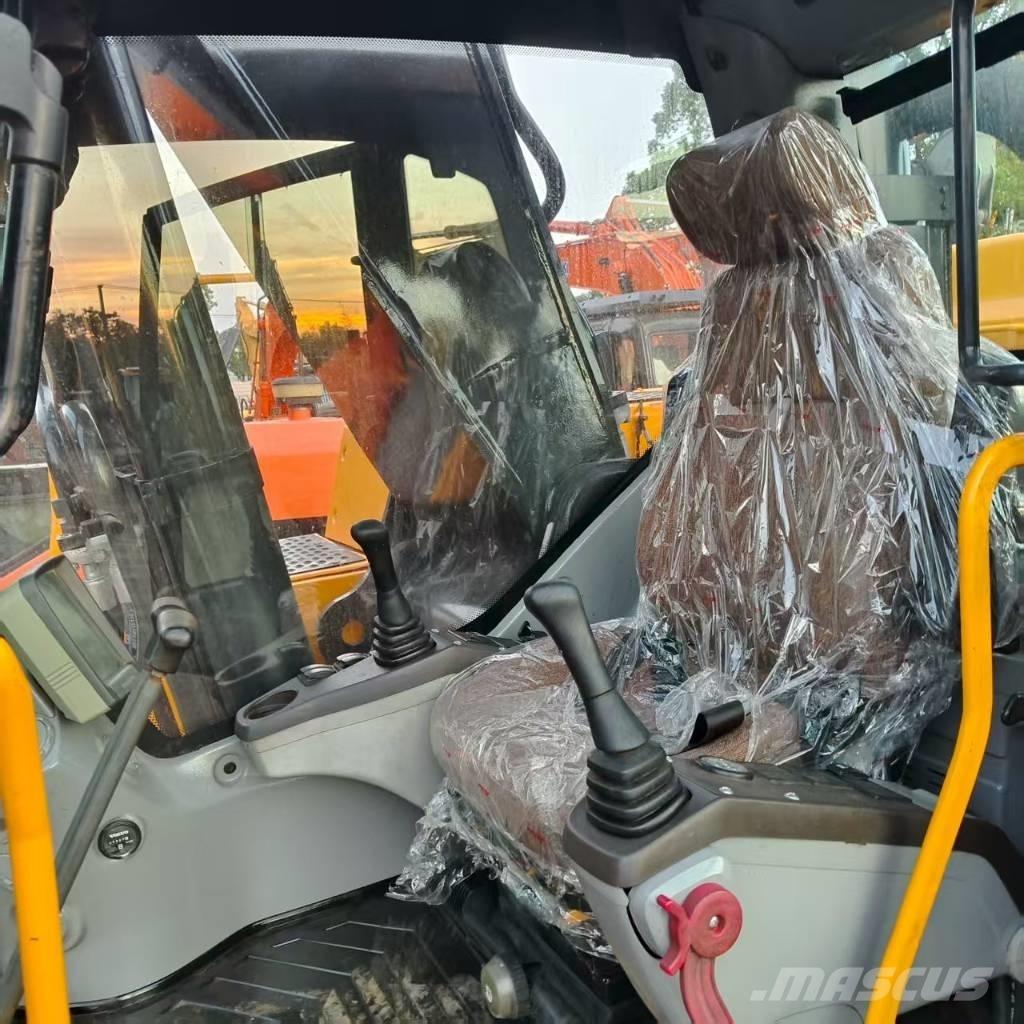 Volvo EC 380 D L Rupsgraafmachines