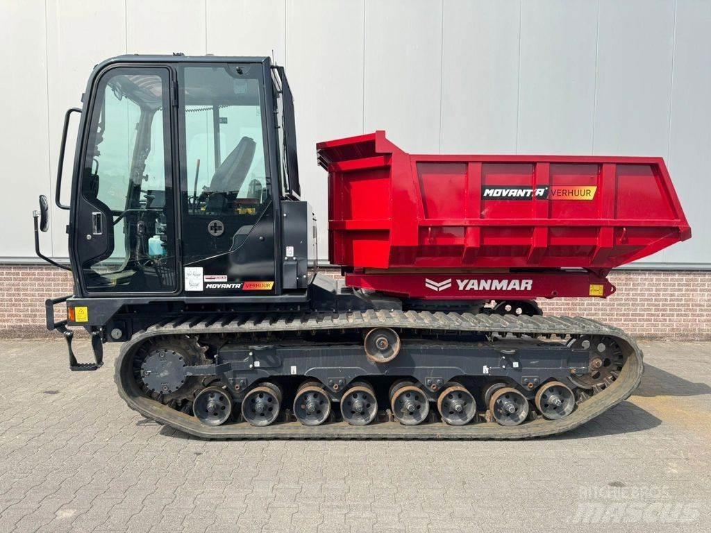 Yanmar C50-5A Rupsdumpers