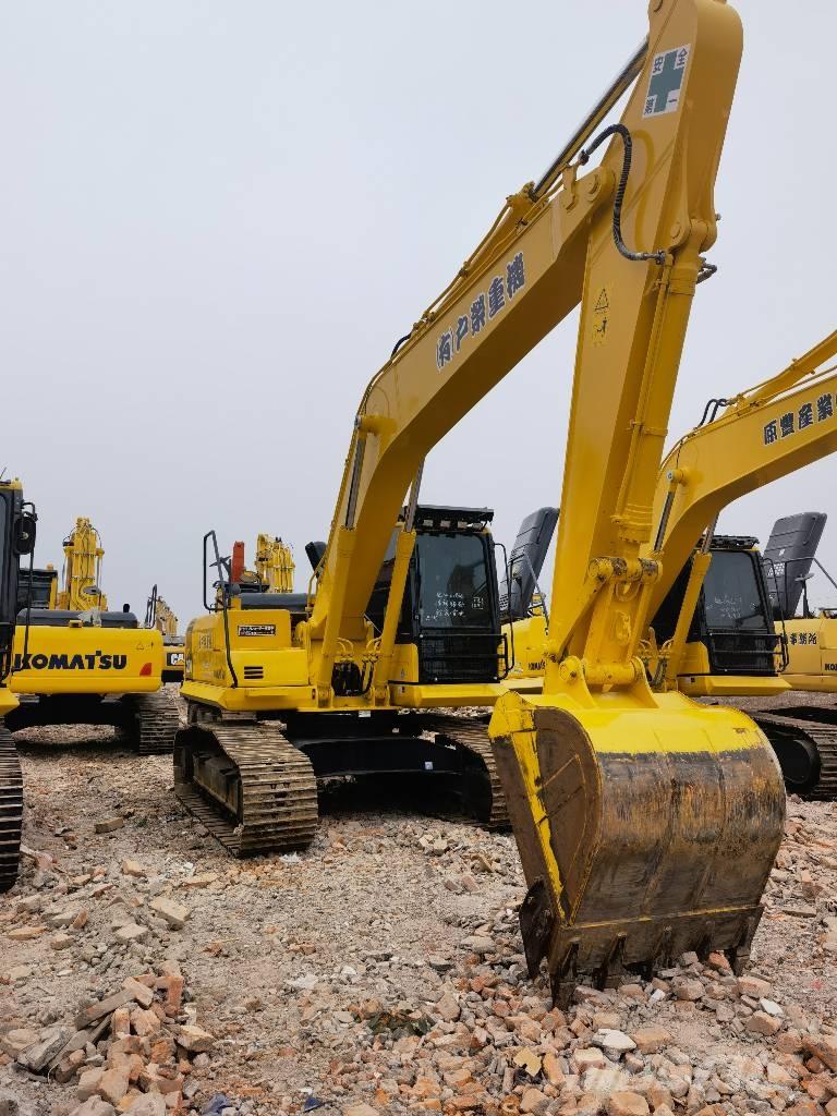 Komatsu pc200-8 Rupsgraafmachines