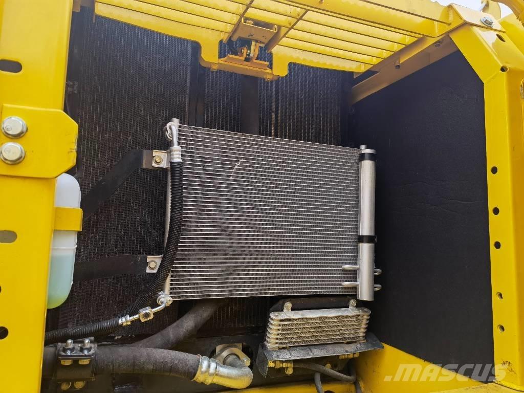 Komatsu pc200-8 Rupsgraafmachines