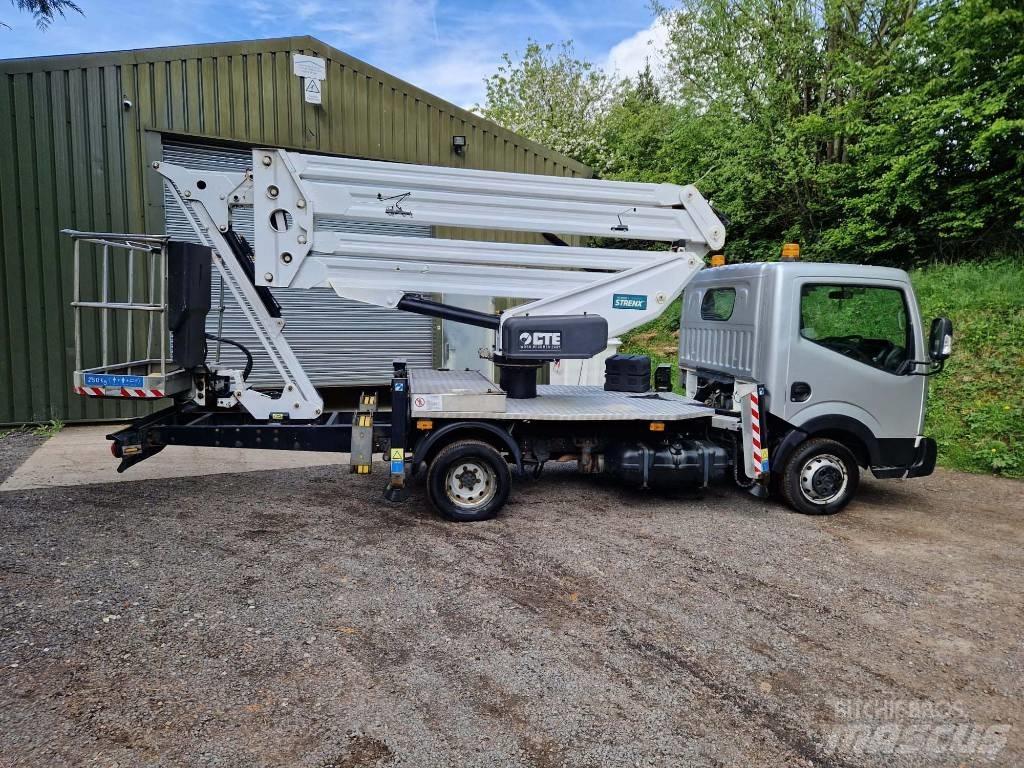 CTE ZED 21 JHV Auto hoogwerkers