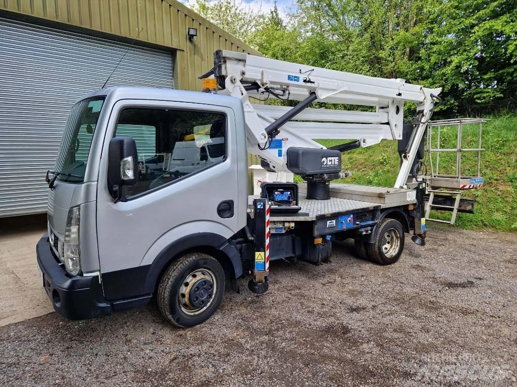 CTE ZED 21 JHV Auto hoogwerkers