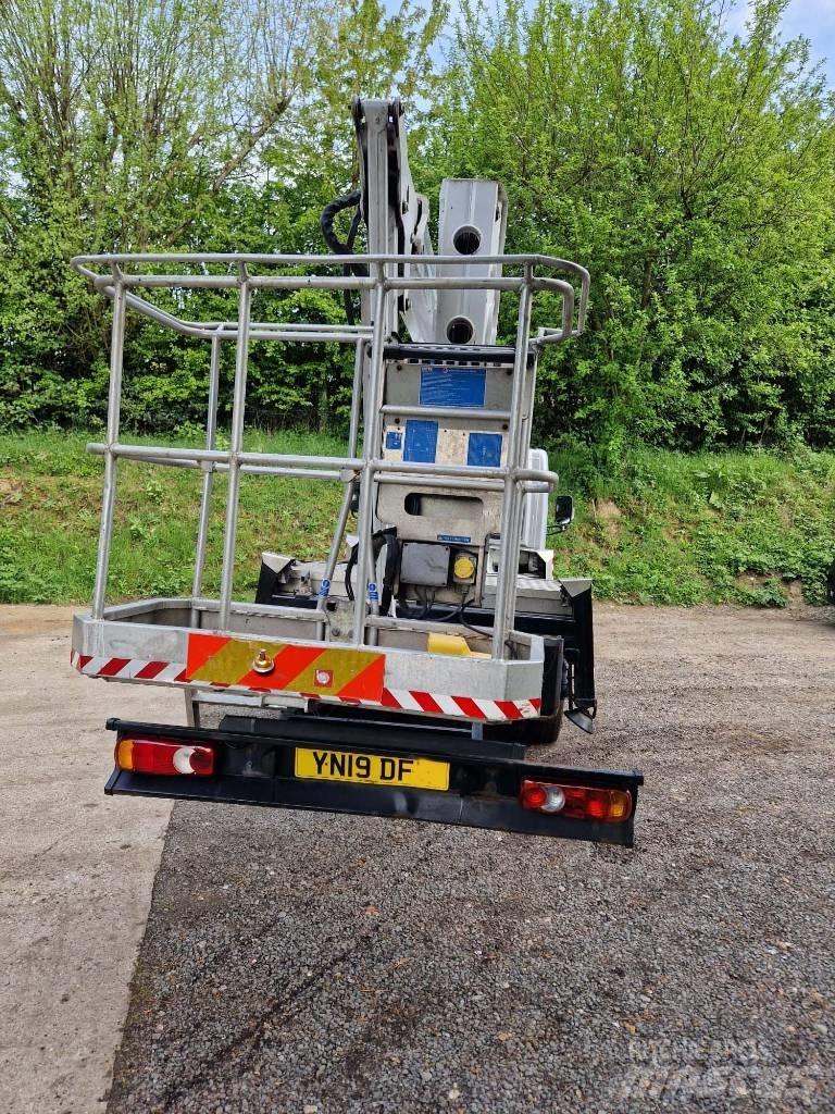 CTE ZED 21 JHV Auto hoogwerkers