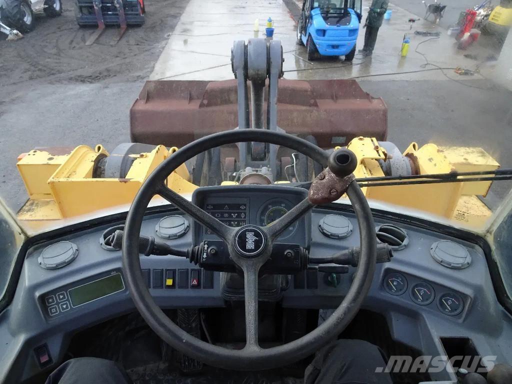 Volvo L150 Wielladers