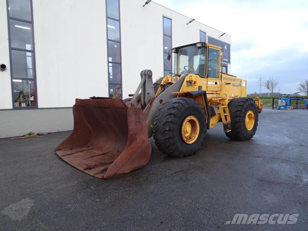 Volvo L150 Wielladers