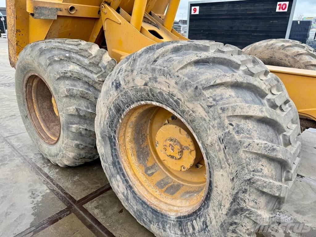 Hydrema 922 D Knik dumptrucks