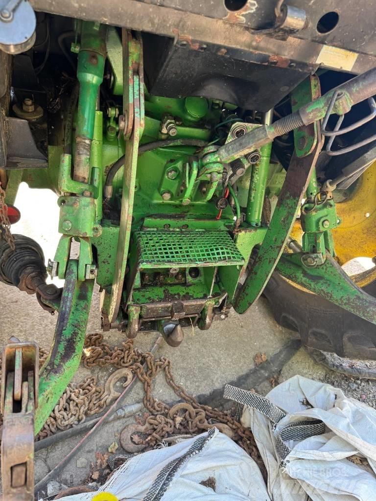 John Deere 2850 Tractoren
