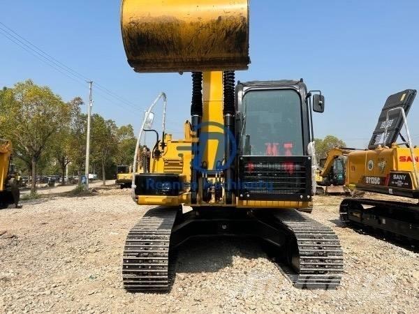 CAT 313 Midigraafmachines 7t - 12t