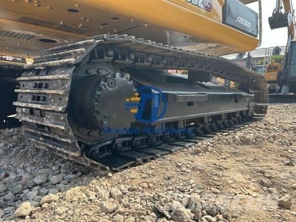 CAT 313 Midigraafmachines 7t - 12t