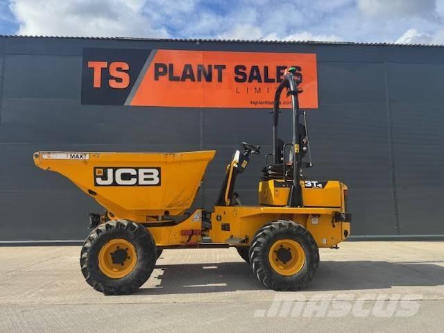 JCB 3STH 2S5 Mini Dumpers