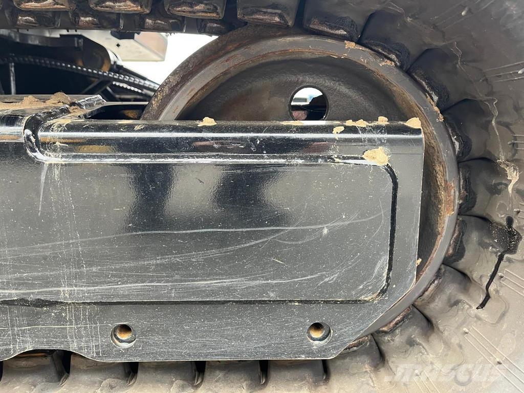 Volvo ECR58F Minigraafmachines < 7t