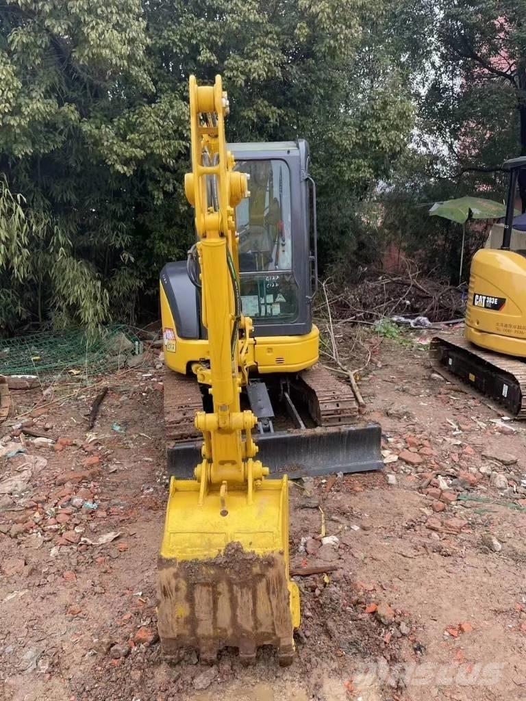 Komatsu PC30MR Minigraafmachines < 7t