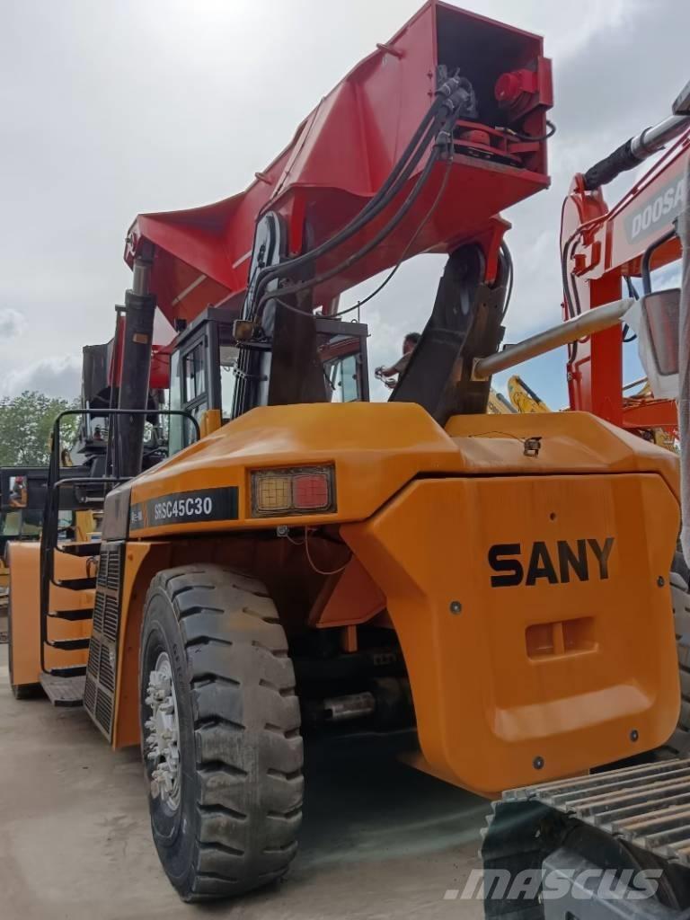 Sany SRSC 45 C30 Reachstackers