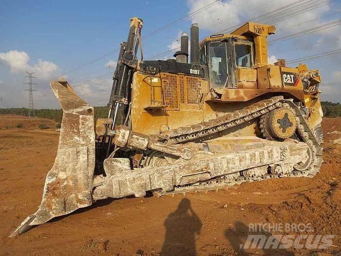 CAT D10 T Rupsdozers