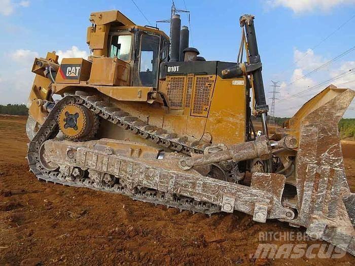 CAT D10 T Rupsdozers