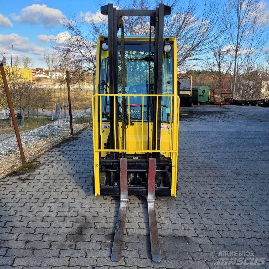 Hyster J 1.6 XNT Elektrische heftrucks