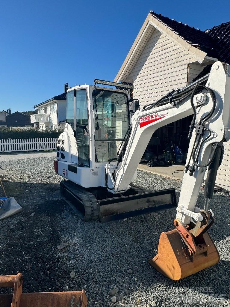 Terex Schaeff HR 14 Rupsgraafmachines
