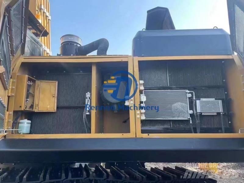 Sany SY 485 H Rupsgraafmachines