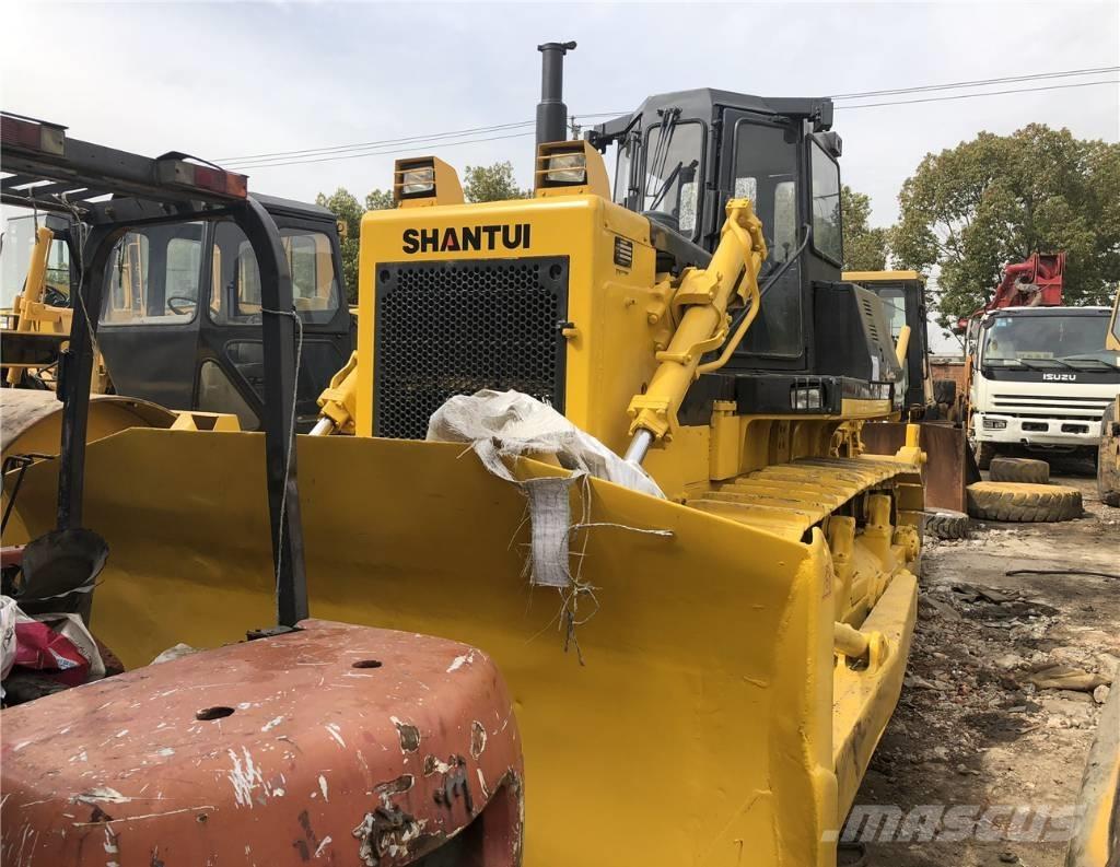 Shantui SD22 Rupsdozers