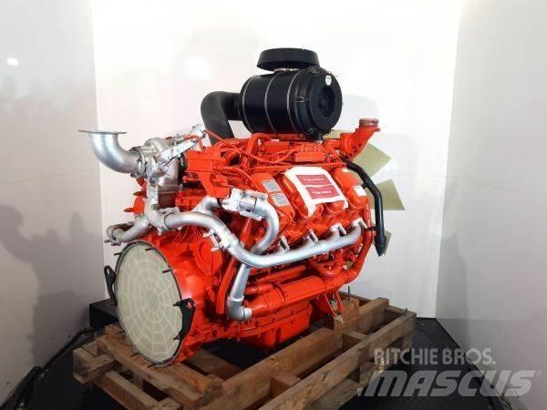 Scania DC16 071A Motoren