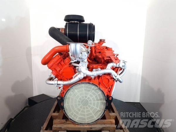 Scania DC16 071A Motoren