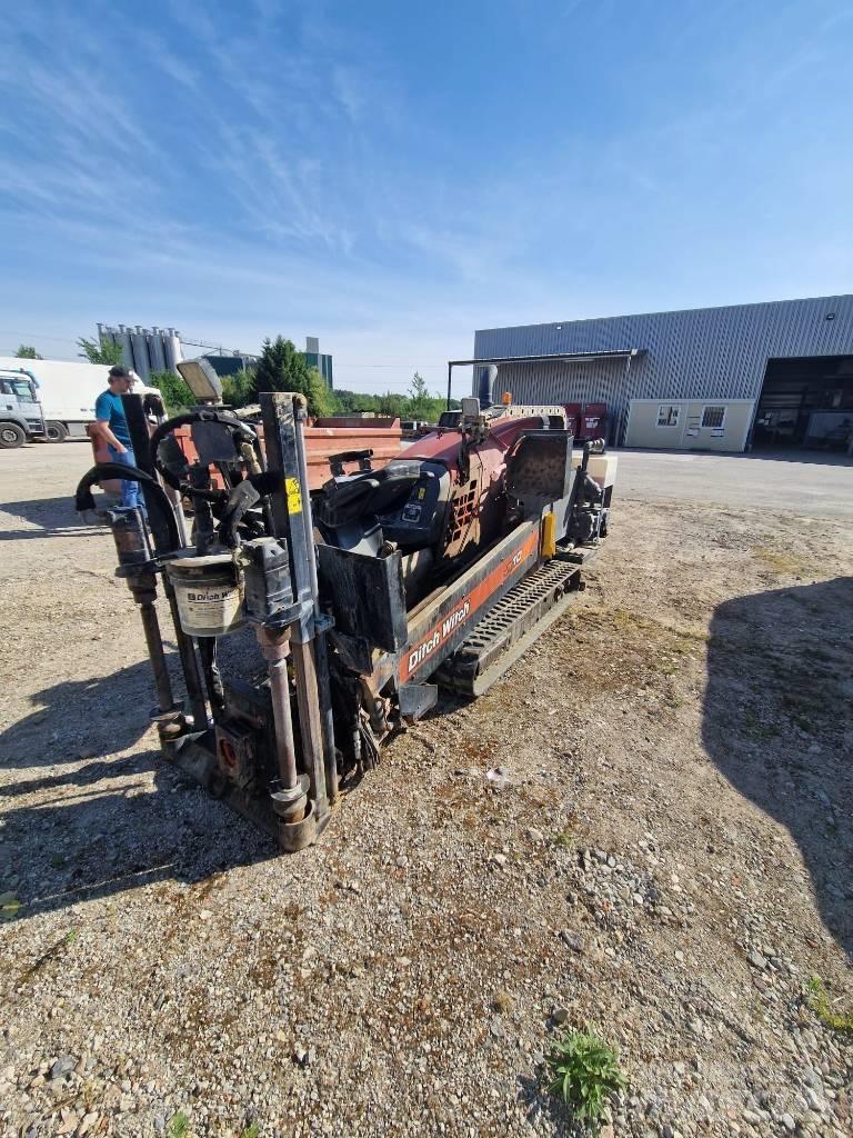 Ditch Witch JT 10 Horizontale boorinstallaties