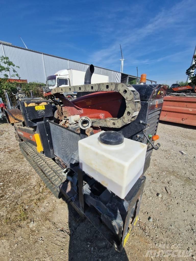 Ditch Witch JT 10 Horizontale boorinstallaties