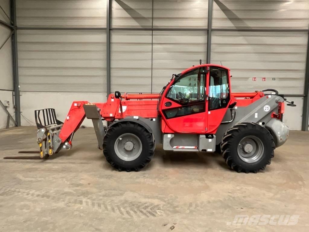 Haulotte HTL 4017 Verreikers