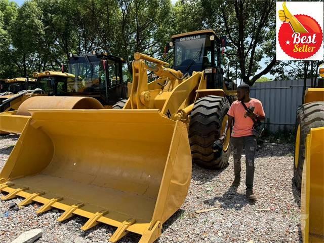 CAT 966 H Wielladers