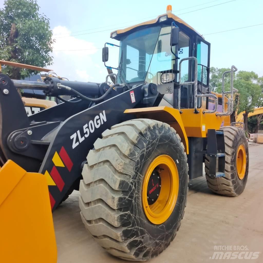 XCMG ZL 50 GN Wielladers