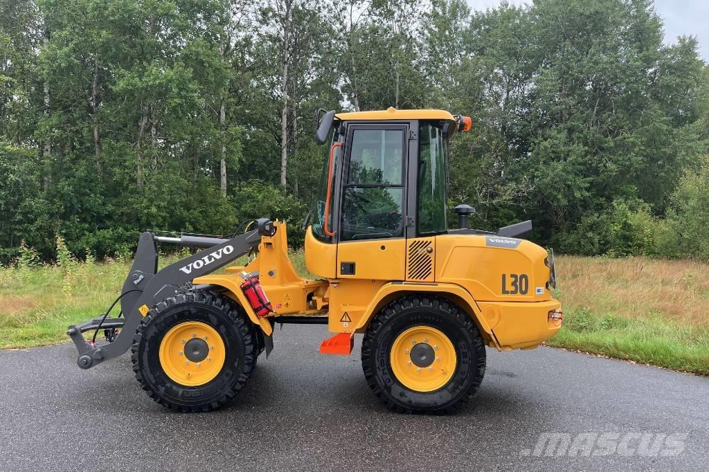 Volvo L 30 Wielladers