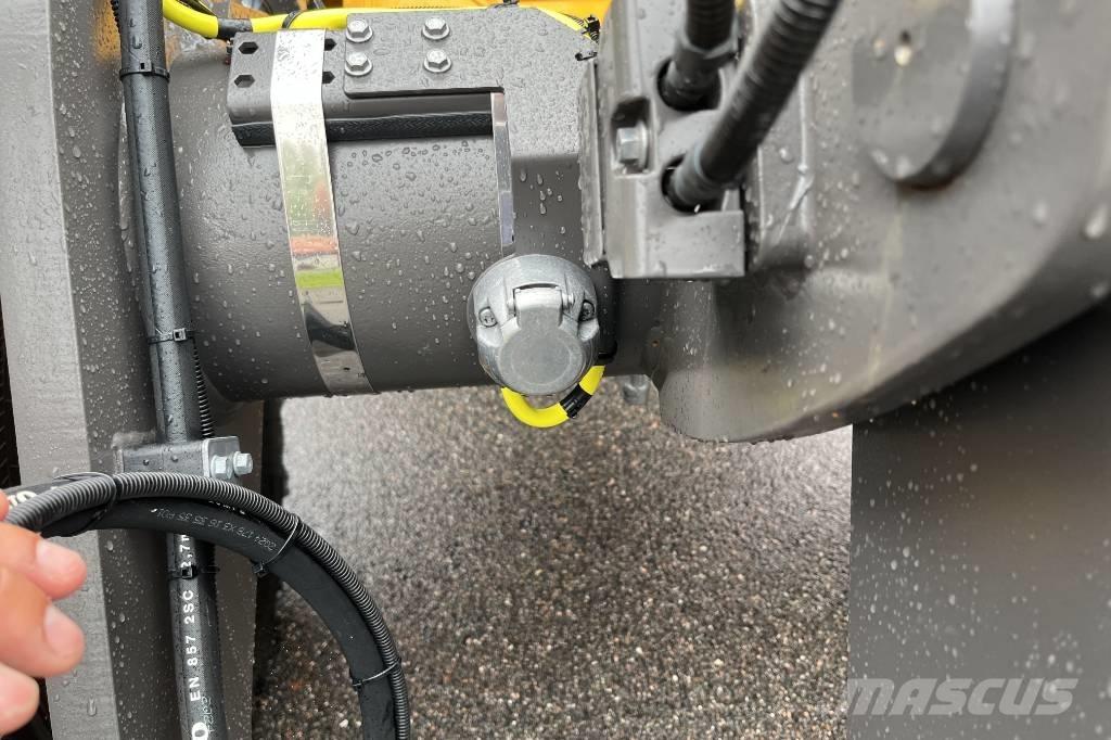 Volvo L 30 Wielladers