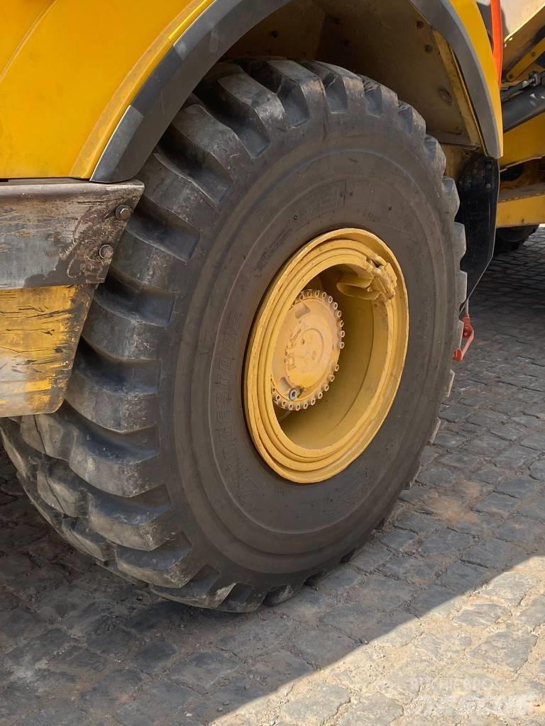 Volvo A 30 G Knik dumptrucks